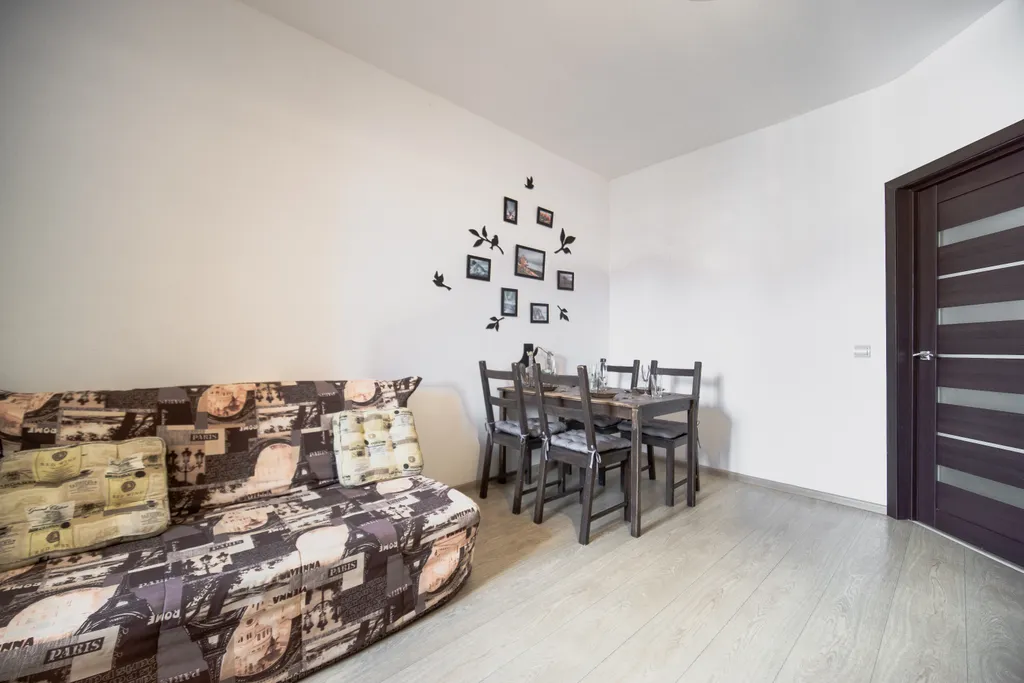 Квартира Квартира Апартамент Family Loft в ЖК Москва Краснодар — Краснодар