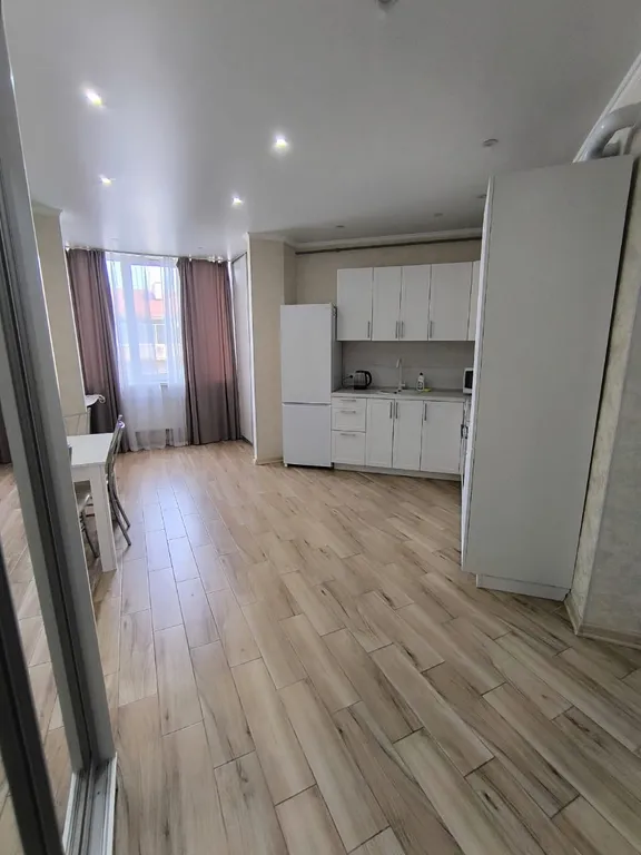 Квартира Квартира Уютная однушка с большой ванной — Славянск-на-Кубани