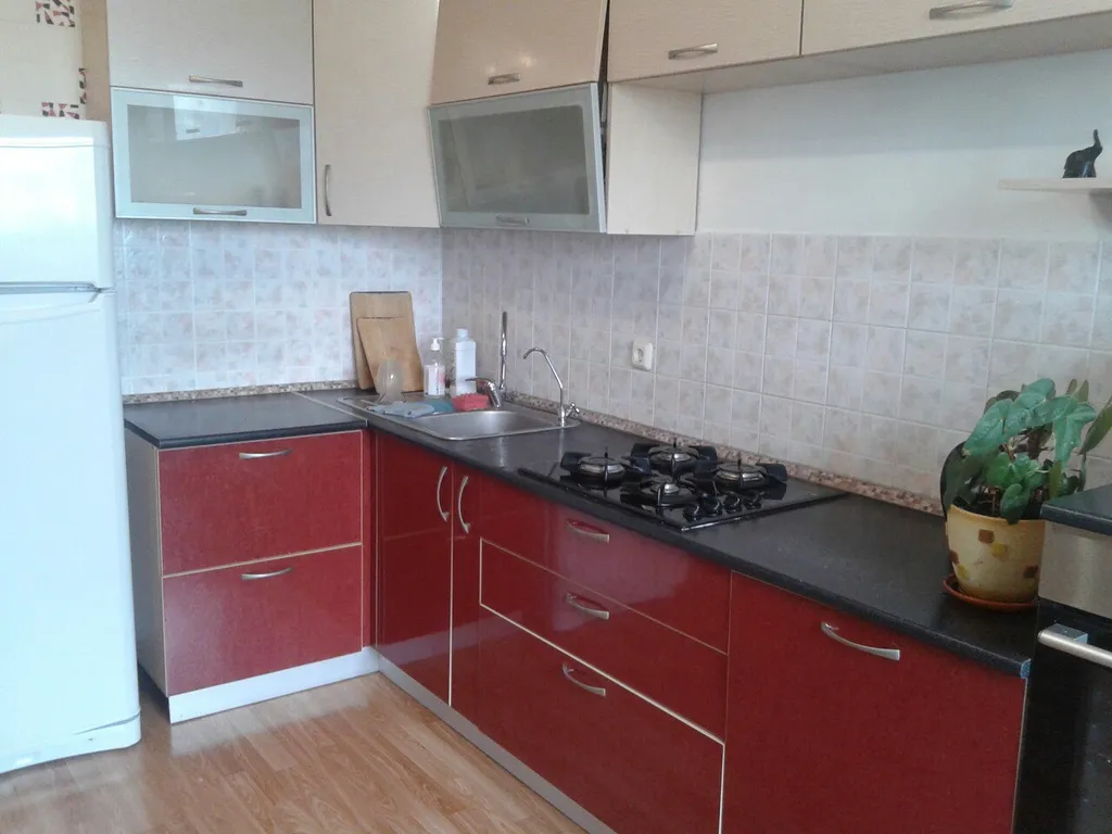 Огромная квартира в центре