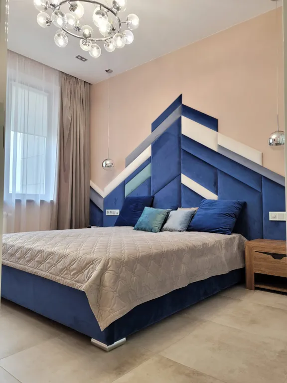 Квартира Квартира Евродвушка уютный дом — Москва