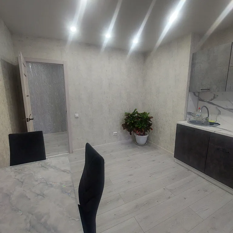 Уютная просторная квартира