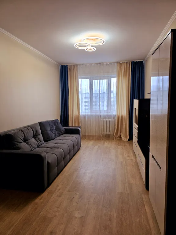 Уютная двухкомнатная квартира с раздельными комнатами