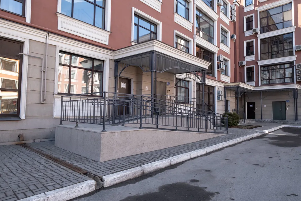 Светлая квартира в историческом центре рядом с Кремлем