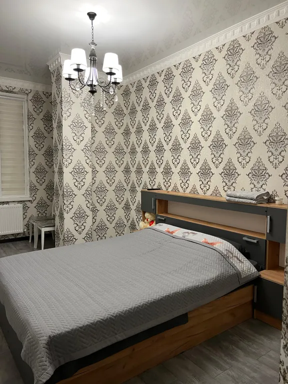 Хорошенькая уютная квартира