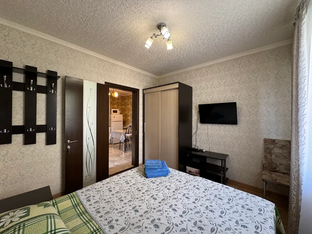 Уютный гостевой дом