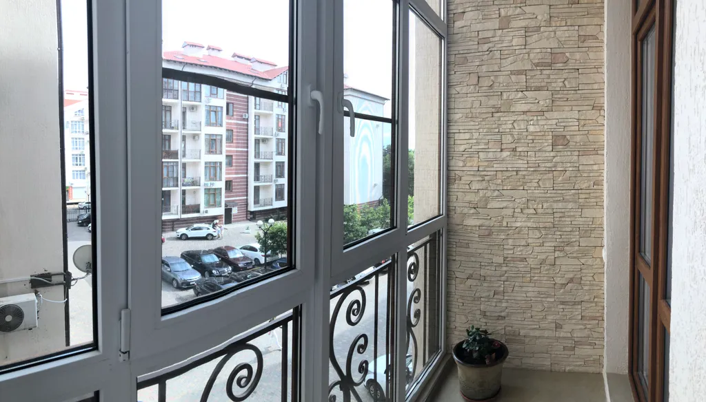 Квартира Уютная квартира у моря — Геленджик