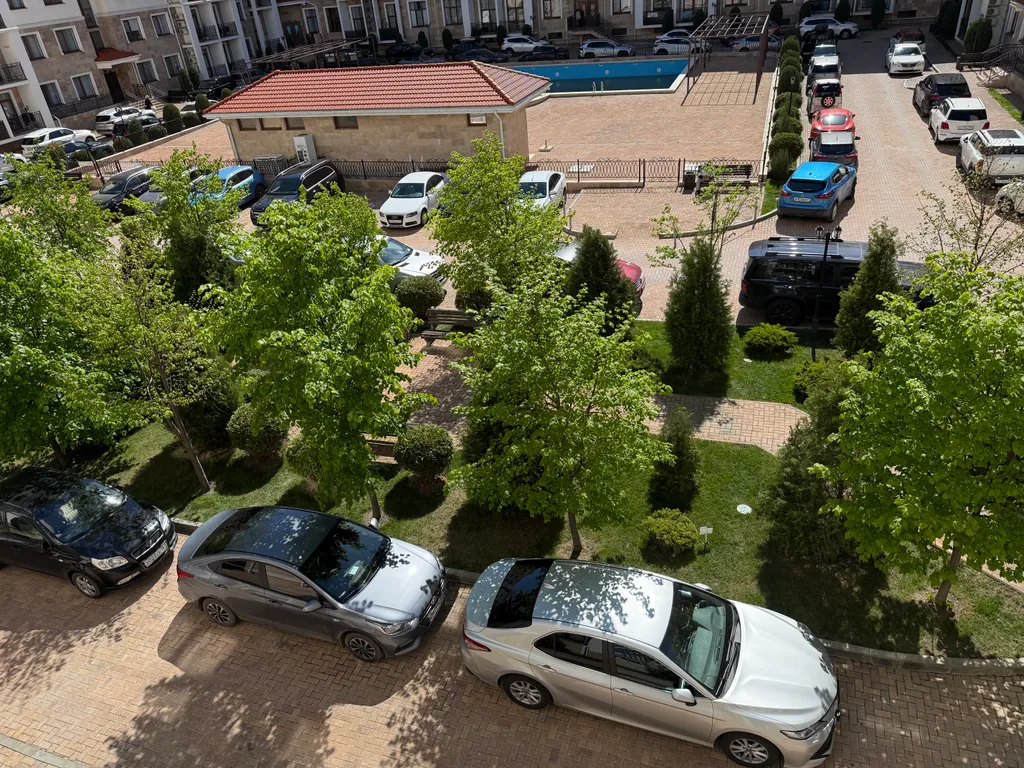 Апартаменты В Изумрудном Городе с дизайнерским ремонтом