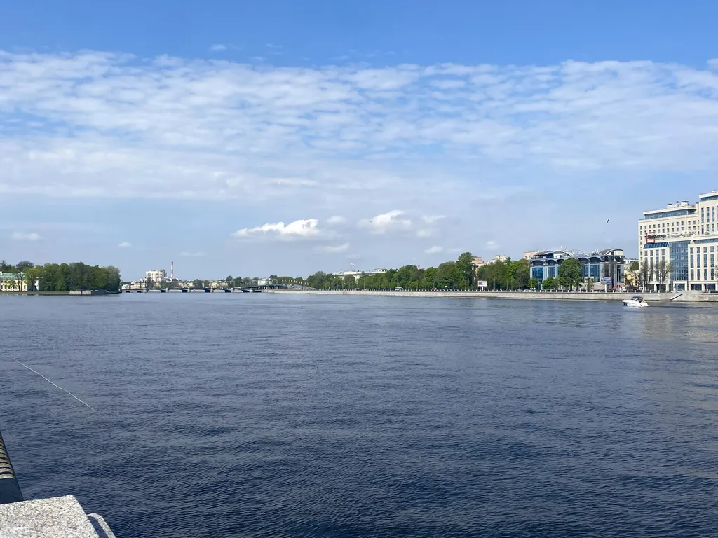 "Над облаками" уникальное пространство рядом с метро Лесная