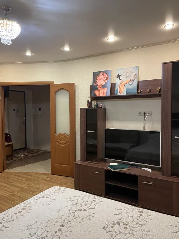 Квартира Уютная квартира рядом с центром — Казань