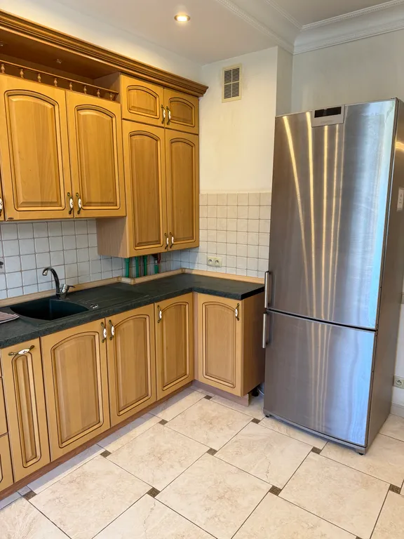 Просторная квартира в центре курортного города