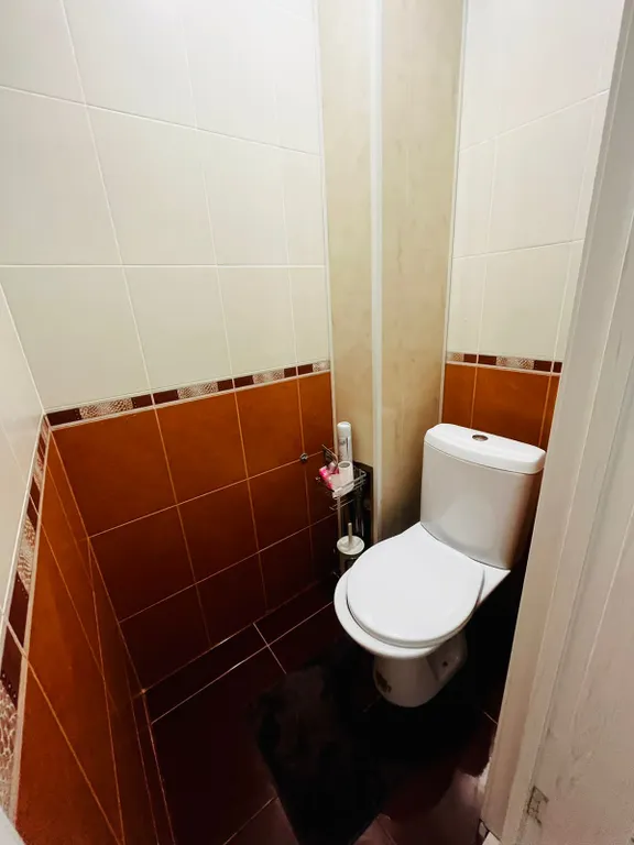 Двухкомнатная квартира