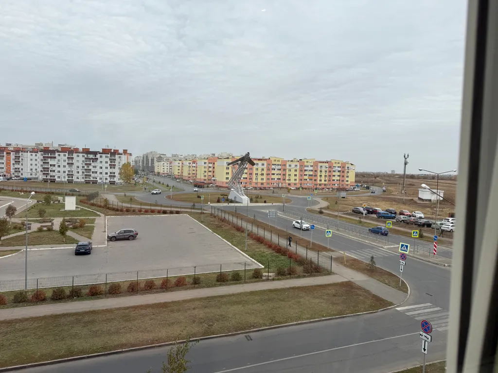 Квартира Уютная квартира в центре Юг-1 — Самара