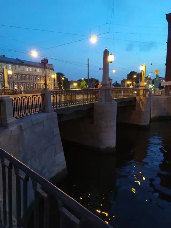 Квартира Квартира Мало-Калинкин мост — Санкт-Петербург