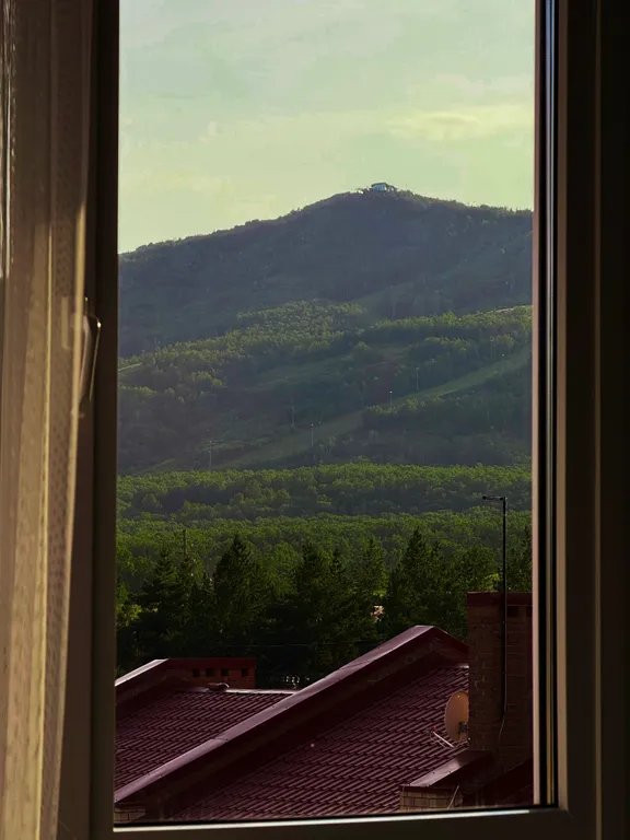 Апартаменты на озере Банное в ЖК Алые паруса