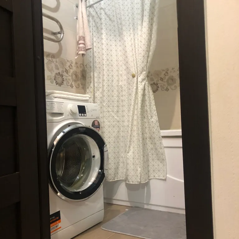 Уютная видовая квартира