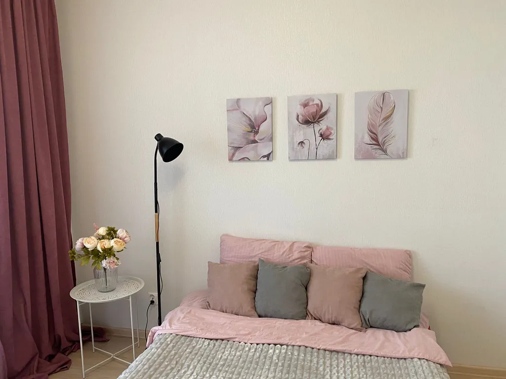 Квартира Уютная, cвeтлая, чиcтaя кваpтира в экологичeски чиcтом рaйоне — аренда посуточно в Екатеринбург