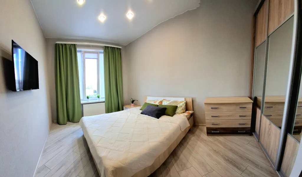 Уютная квартира рядом с ж/д вокзалом Рязань1, Рязань2