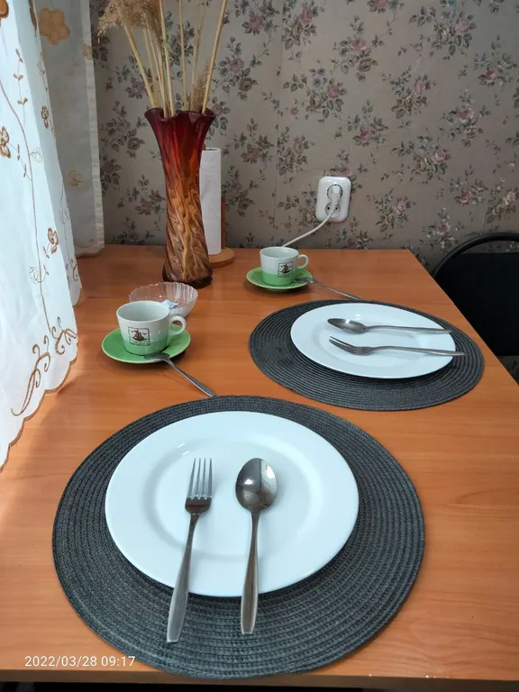 2-комнатная квартира в центре