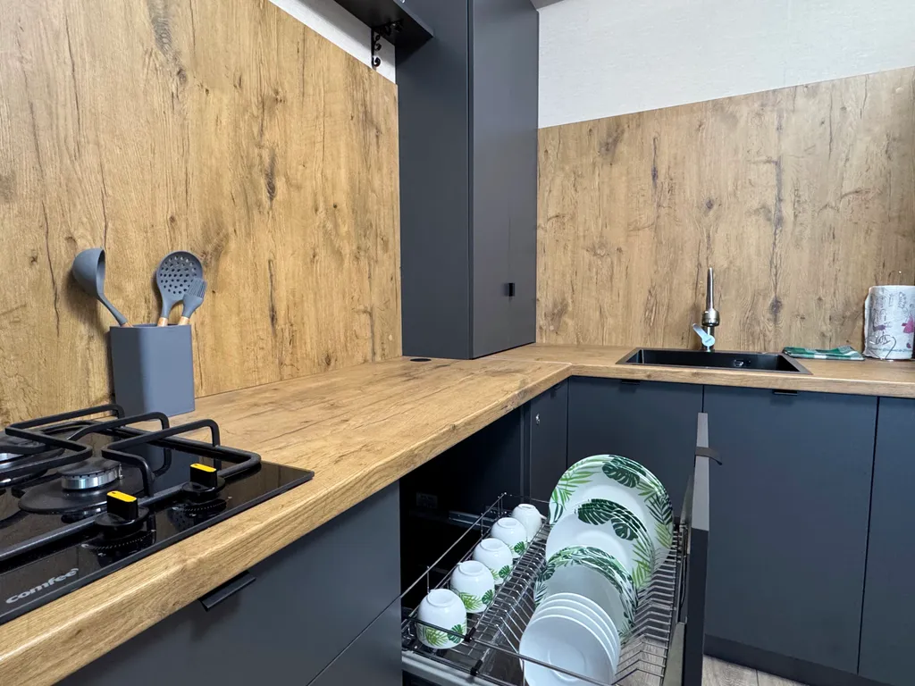 Квартира 1-комнатная Квартира — Калининград