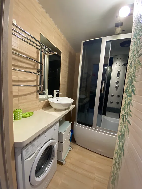 Квартира Квартира в сердце города — Адлер