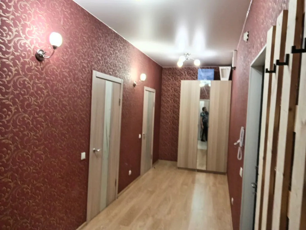 Квартира Просторная 2-комнатная квартира, рядом метро — Санкт-Петербург