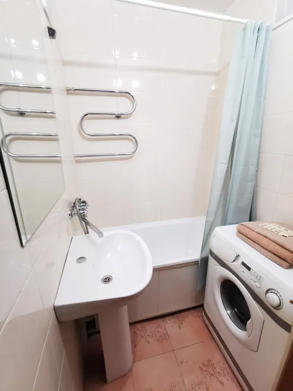 Уютная 2-комнатная квартира в районе Старый аэродром