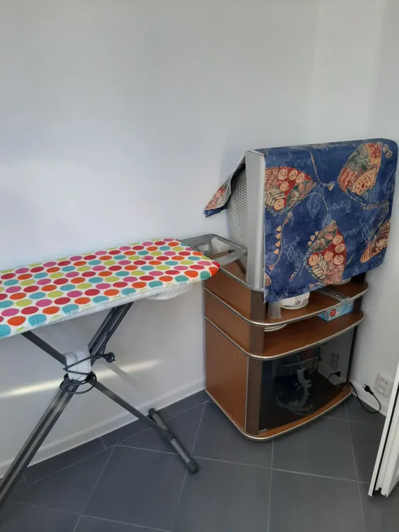 Тихая квартира 10 мин от моря