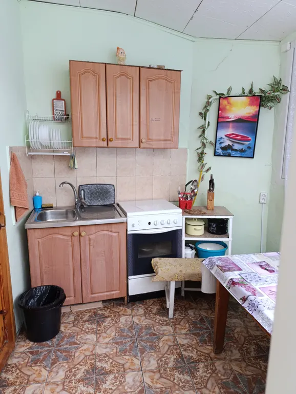 Комнаты в Новом Свете