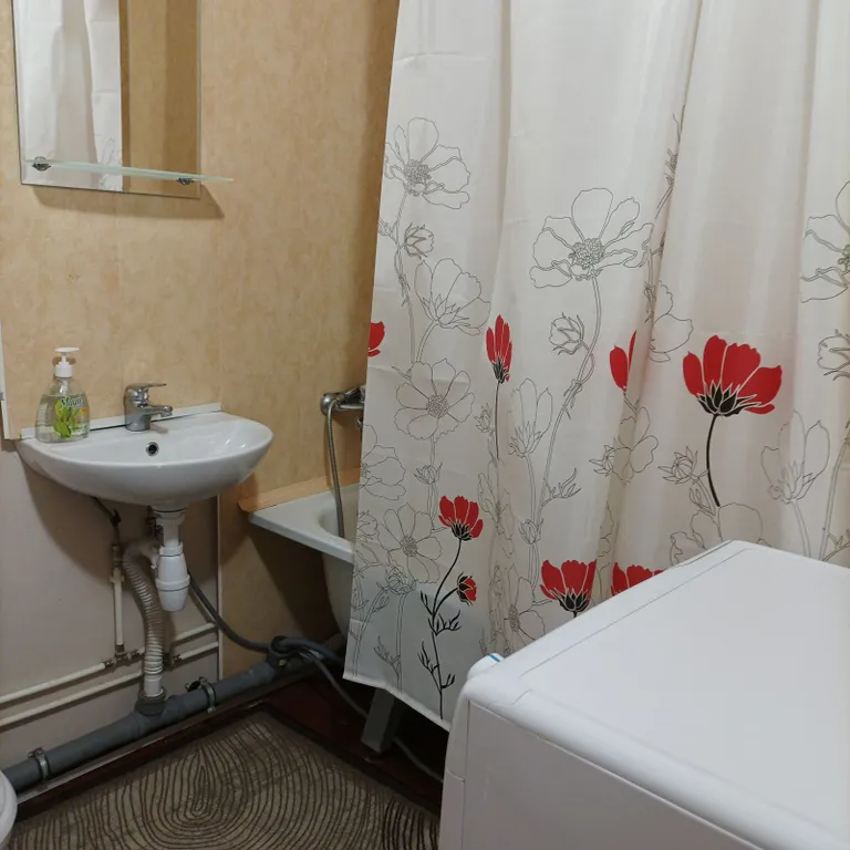 Квартира в тихом центре города