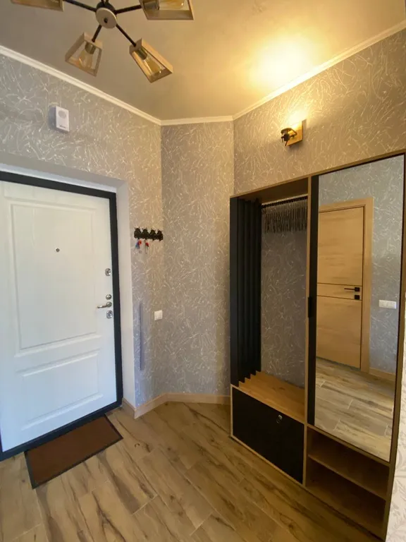 Квартира Квартира Уютная студия в новом ЖК — Пионерский