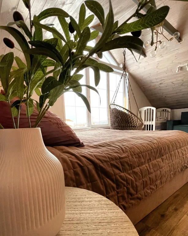 Дом "You Sklon" для семейного отдыха