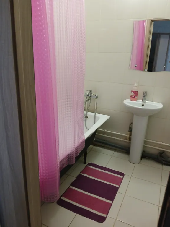 Уютная студия в Парковом