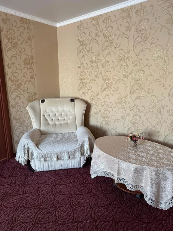 Уютная квартира в востребованном районе