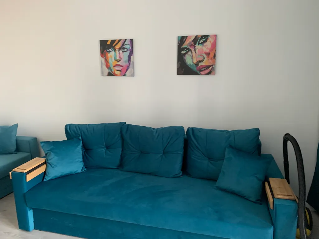 Квартира Уютная квартира в Светлогорске 2 с видом на красивый город — Светлогорск