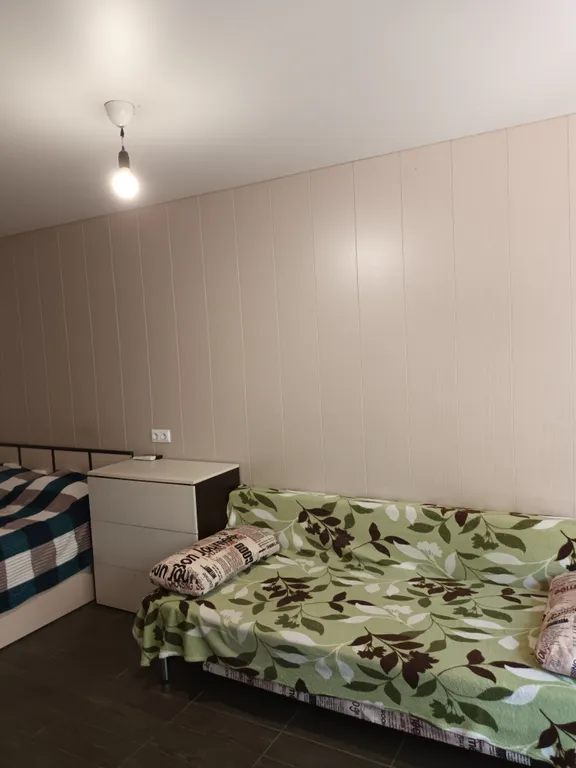 Квартира студия на море