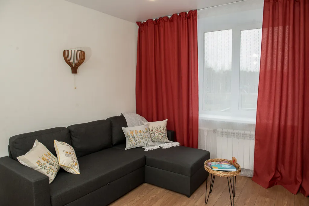 В гостях в Лебяжье