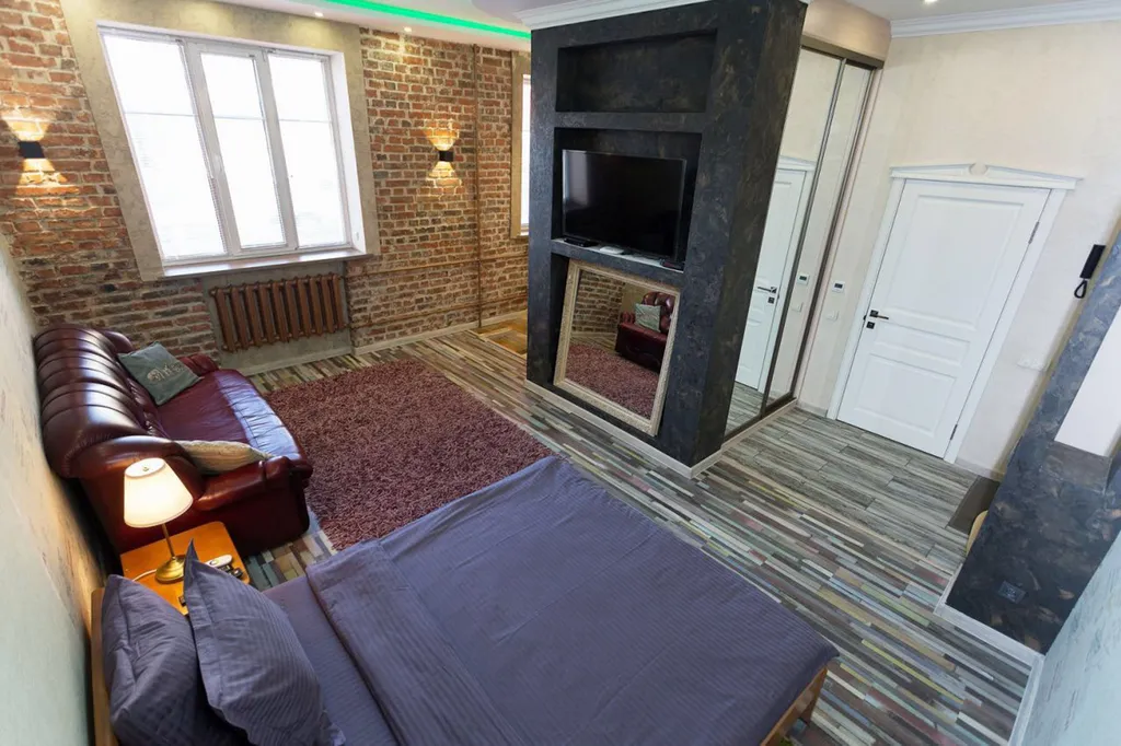 Квартира Апартаменты с джакузи в центре города — аренда посуточно в Минск