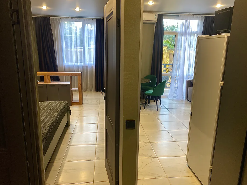 Квартира Арт Лайт Сити — аренда посуточно в Сириус