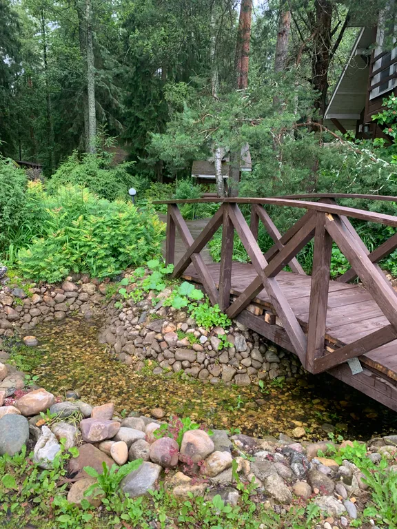 Изба Охотничья