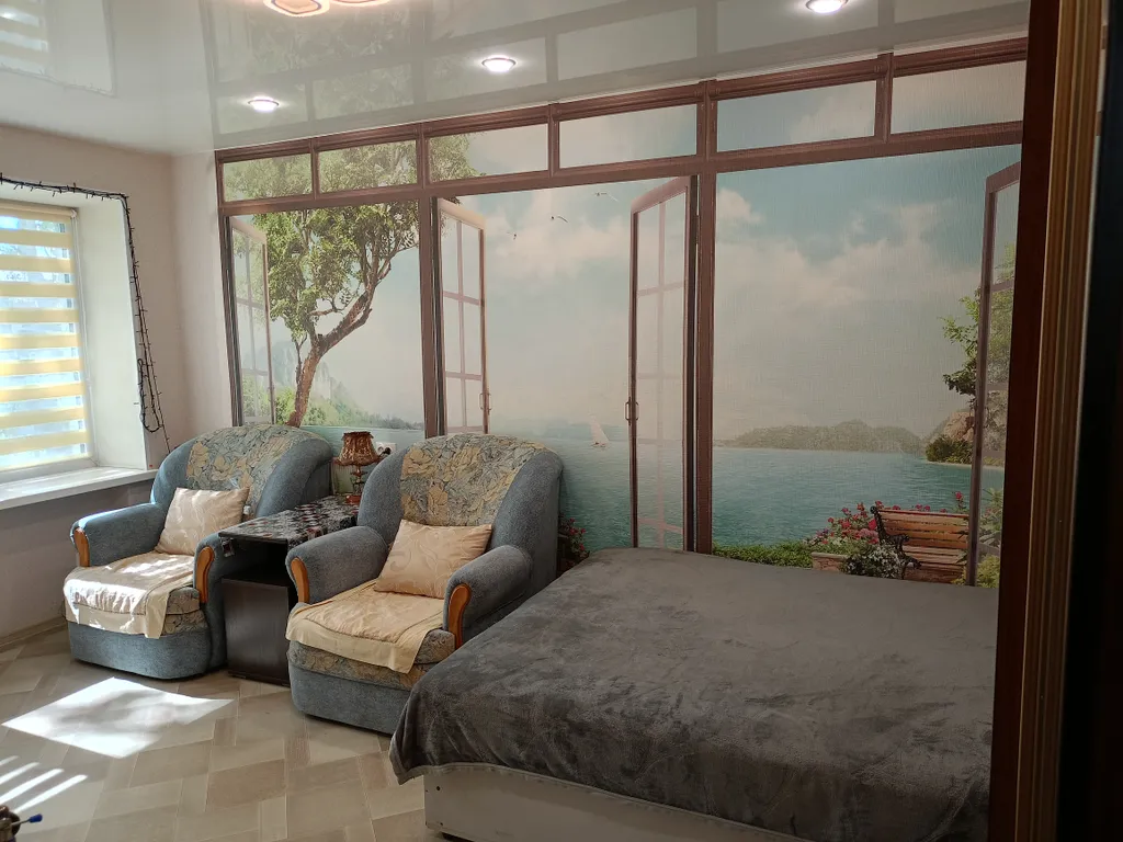 Солнечная квартира в тихом районе, недалеко пляж — аренда посуточно в Находка