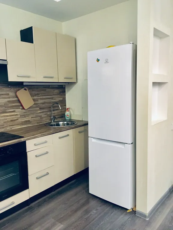 Уютная евродвушка в расширенном центре