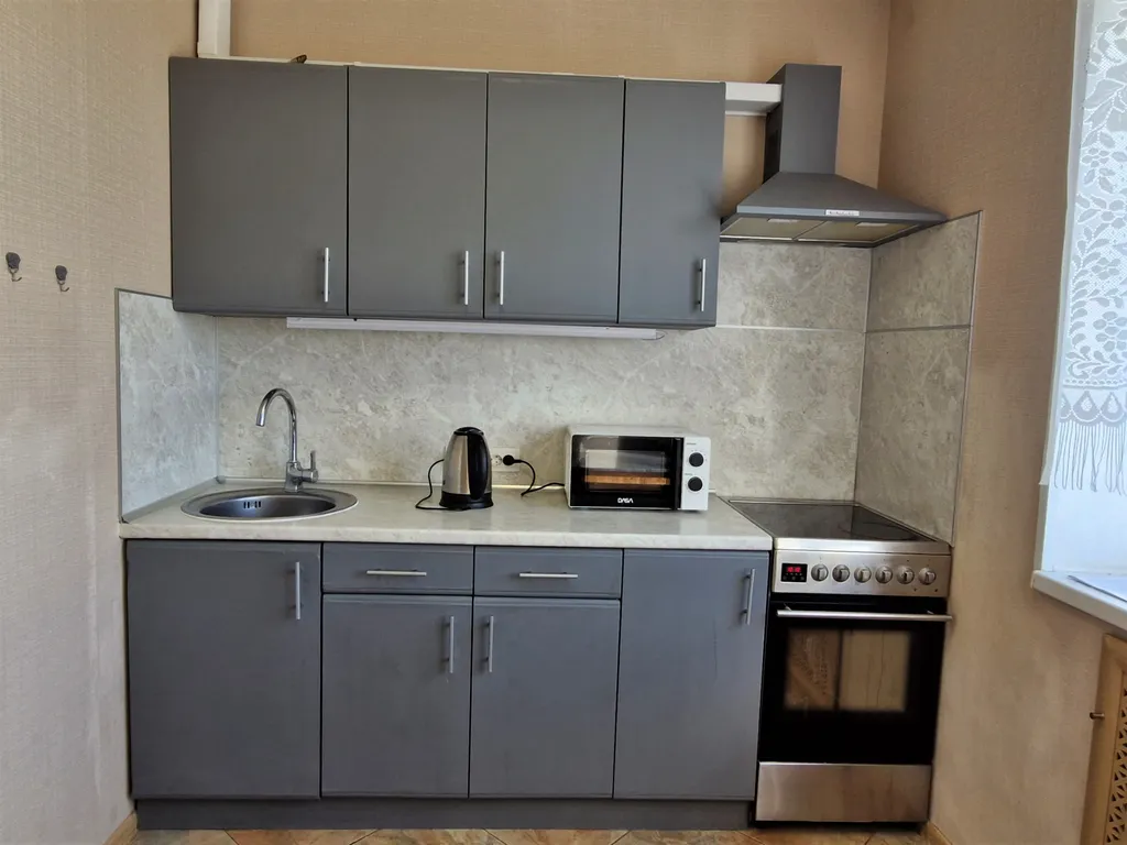 Уютная квартира в новом Пушкино на ул. Просвещения