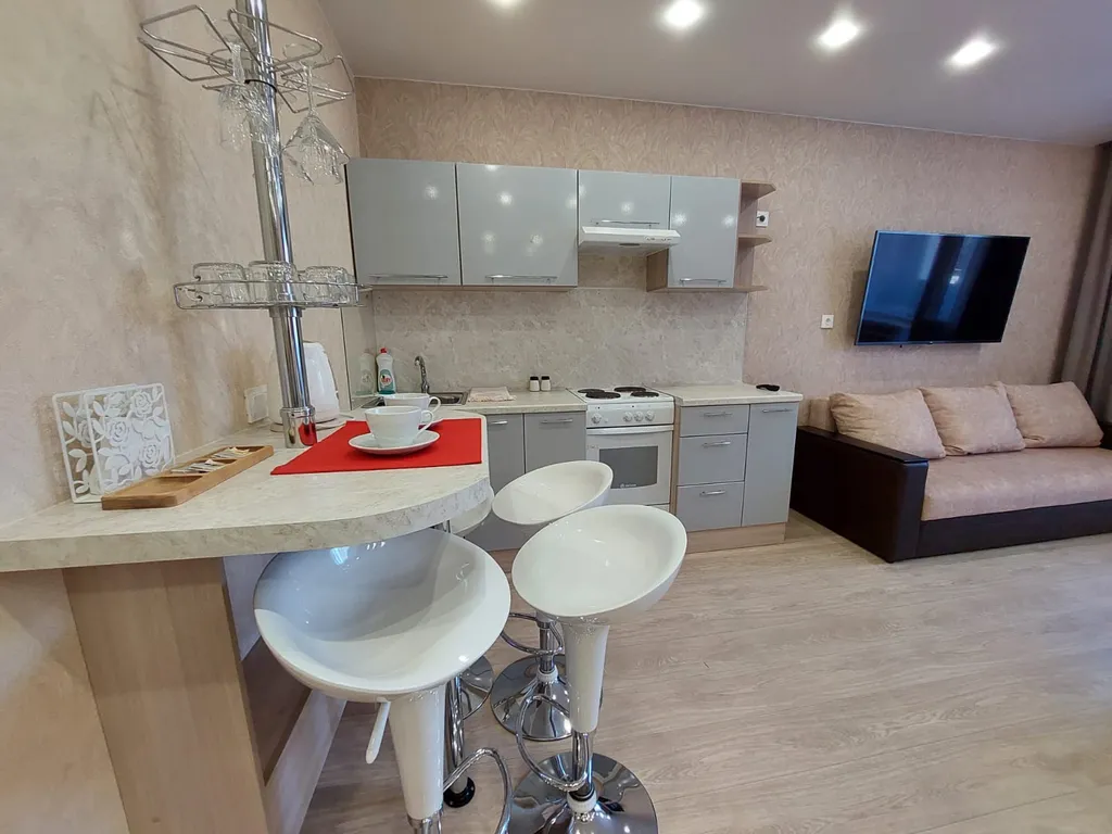 1-комнатная Квартира