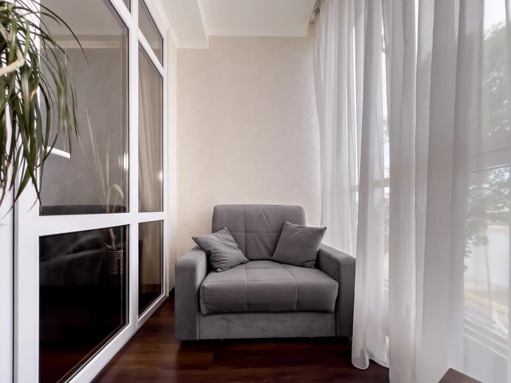 Квартира Квартира Aпaртаменты в caмом цeнтpе Aдлера нa нaбeрежнoй — Сириус