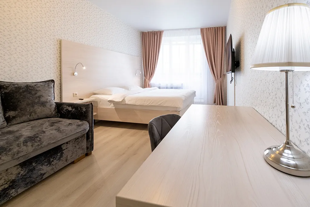 Апартаменты Петровские на Советской 90 №14