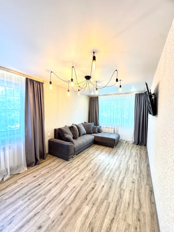 Двушка в центре города