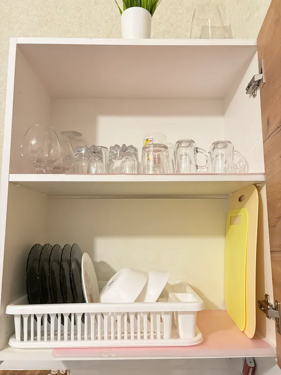 Комфортная квартира