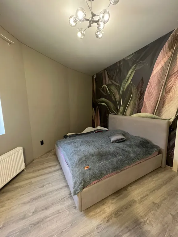 Купольный дом с видом на Кремль