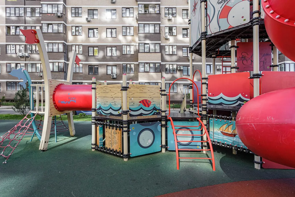 Квартира Уютная квартира — Краснодар