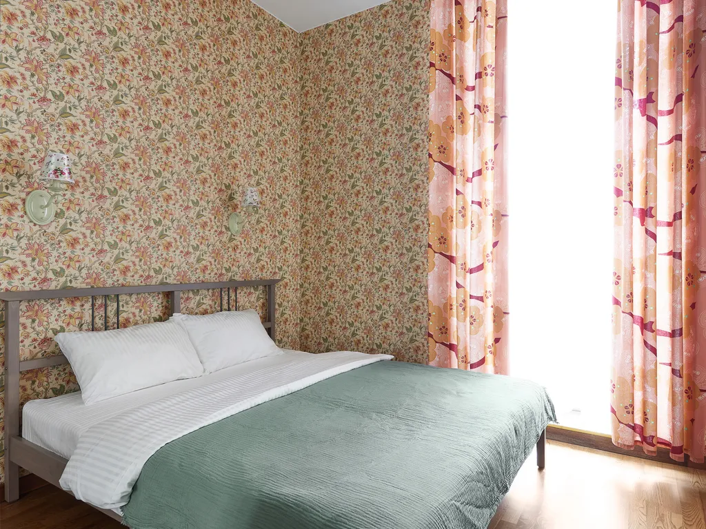 Квартира Квартира Семейный апартамент на Крестовском острове возле парка Диво-остров — Санкт-Петербург